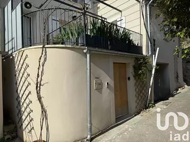 Maison vente à Villedieu