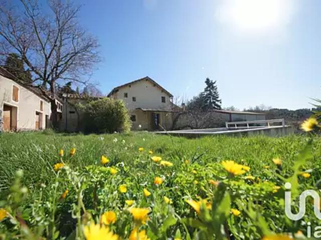 Maison vente à Villedieu