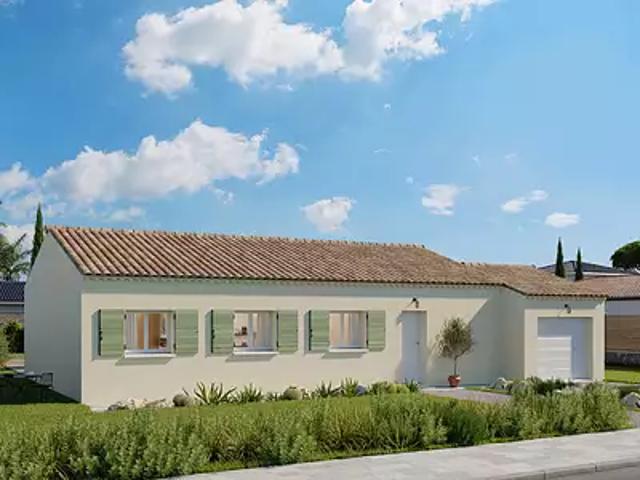 Maison vente à Villedieu