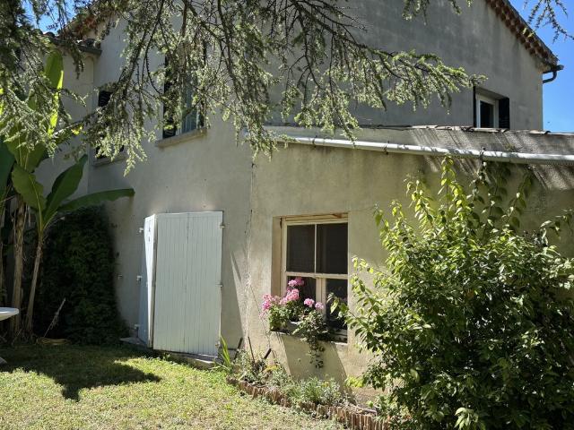 Maison vente à Carpentras, Villedieu