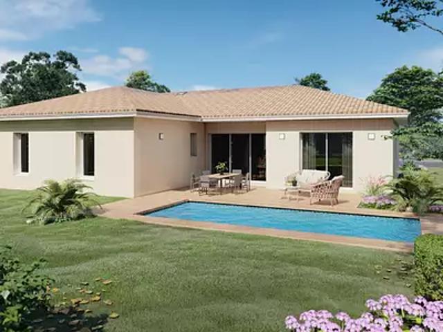 Maison vente à Villedieu-la-Blouère, Beaupréau-en-Mauges