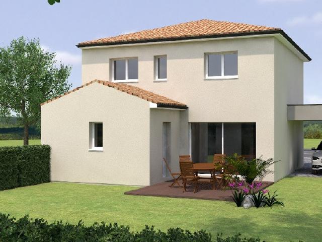 Maison vente à Villedieu-la-Blouère, Beaupréau-en-Mauges
