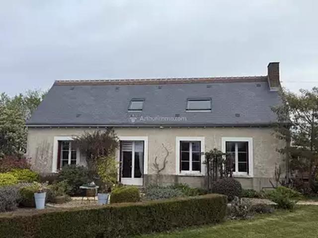 Maison vente à Vendôme, Villedieu-le-château
