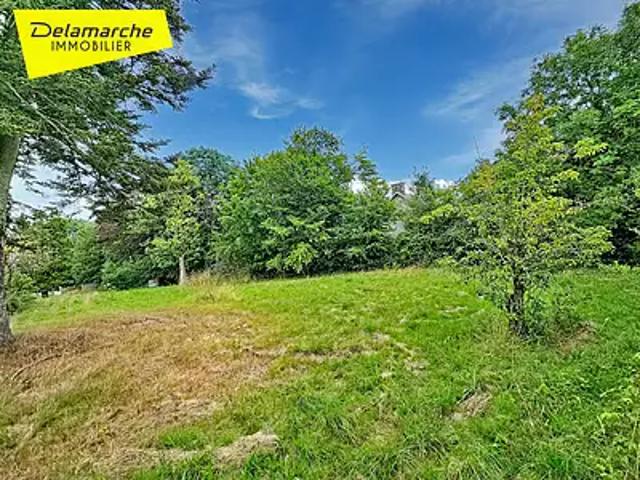 Terrain vente à Villedieu-les-Poêles, Villedieu-les-Poêles-Rouffigny