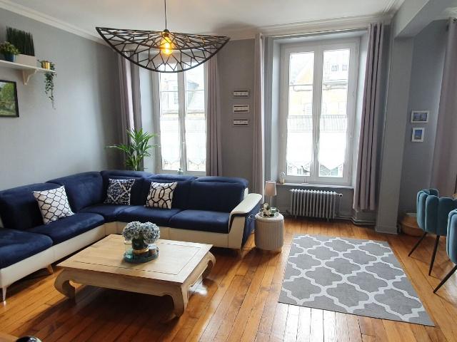 Appartement vente à Saint-Lô, Villedieu-les-poêles