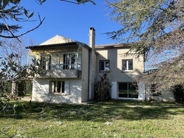 Maison vente à Carpentras, Villedieu