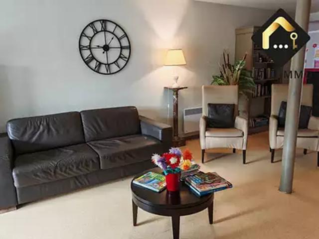 Appartement vente à Châteauroux, Villedieu-sur-indre