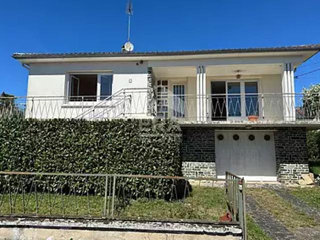 Maison vente à Châteauroux, Villedieu-sur-indre