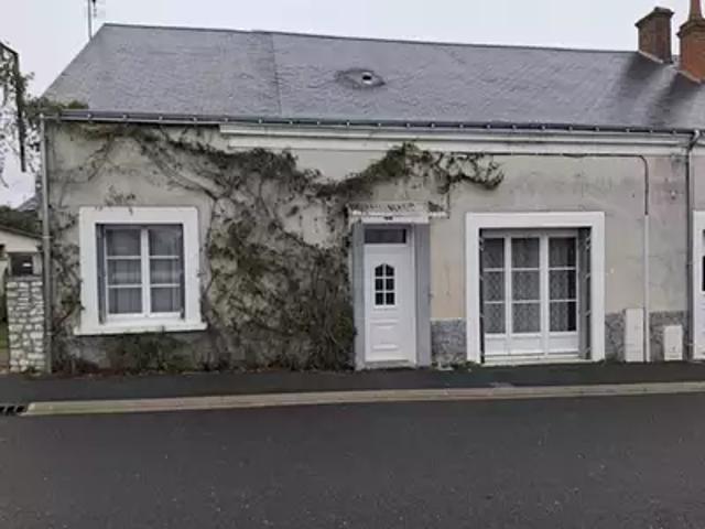 Maison vente à Châteauroux, Villedieu-sur-indre