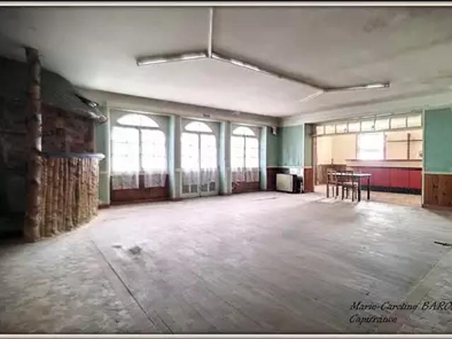 Maison vente à Châteauroux, Villedieu-sur-indre