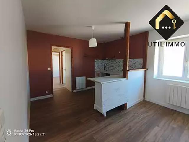 Appartement location à Châteauroux, Villedieu-sur-indre
