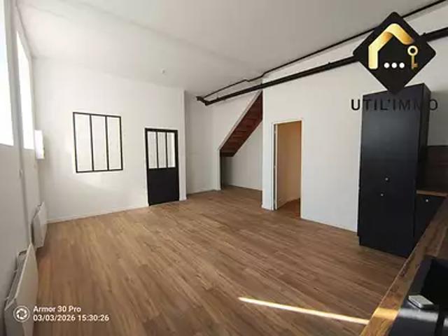 Appartement location à Châteauroux, Villedieu-sur-indre