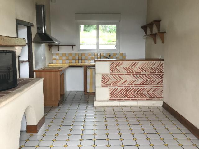 Maison location à Châteauroux, Villedieu-sur-indre