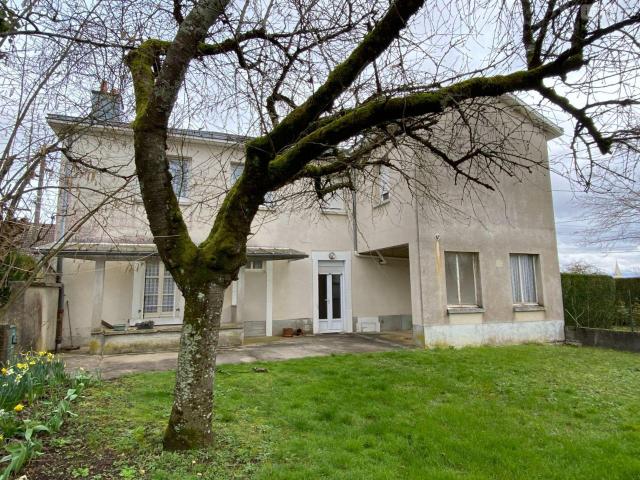 Maison vente à Châteauroux, Villedieu-sur-indre