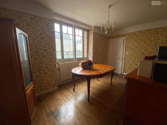 Maison vente à Châteauroux, Villedieu-sur-indre
