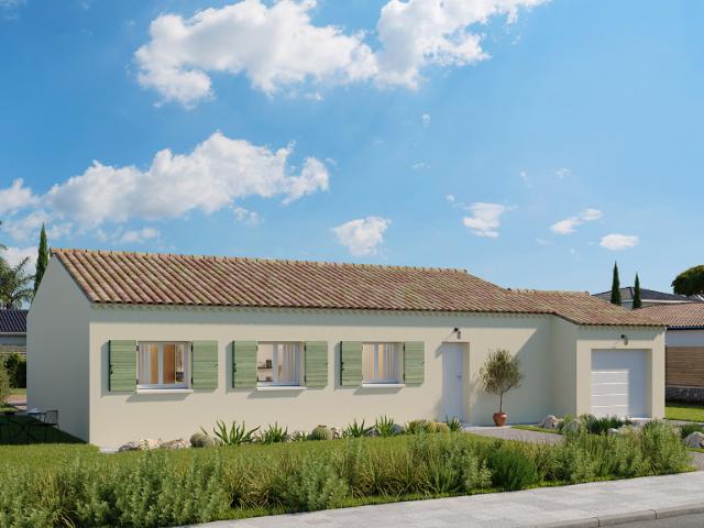 Maison vente à Villedieu