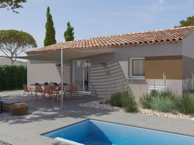 Maison vente à Villedieu