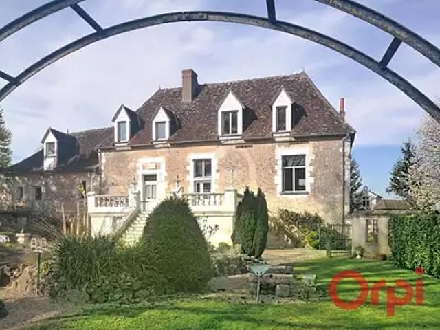 Maison vente à Loches, Villedômer