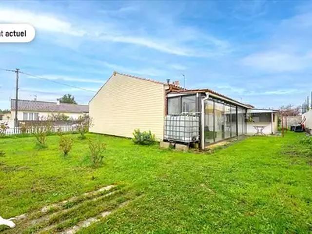 Maison vente à La Rochelle, Villedoux