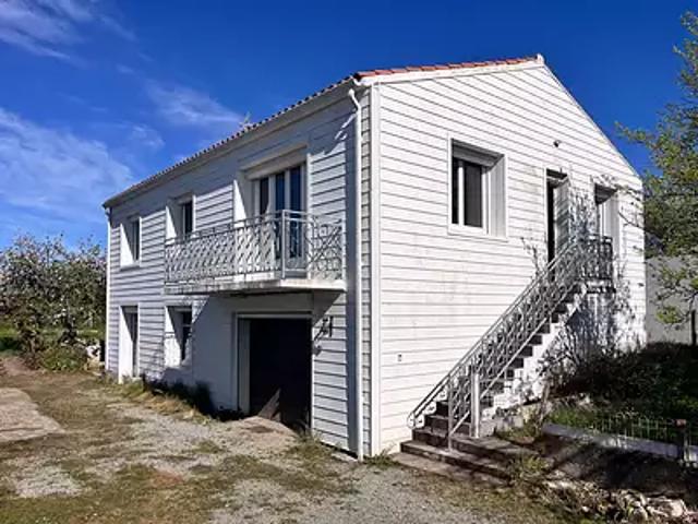 Maison vente à La Rochelle, Villedoux