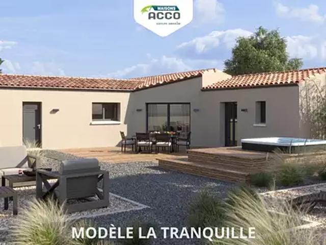 Maison vente à La Rochelle, Villedoux