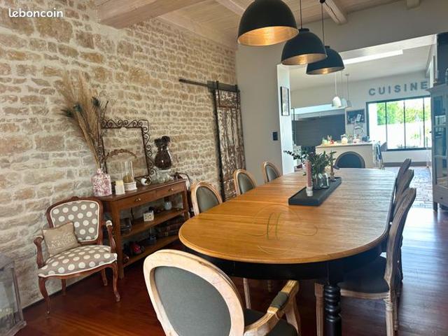 Maison vente à La Rochelle, Villedoux