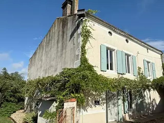 Maison vente à Confolens, Villefagnan