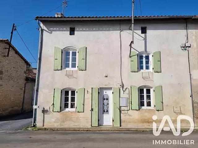 Maison vente à Villefagnan, Charente
