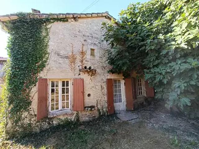 Maison vente à Confolens, Villefagnan