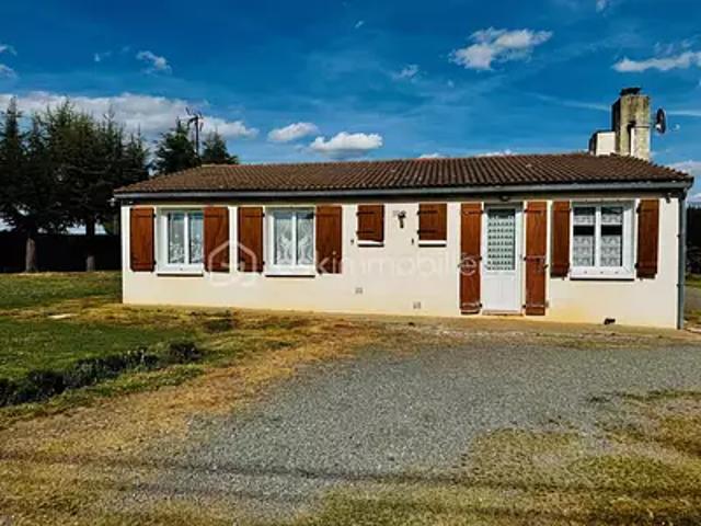 Maison vente à Confolens, Villefagnan