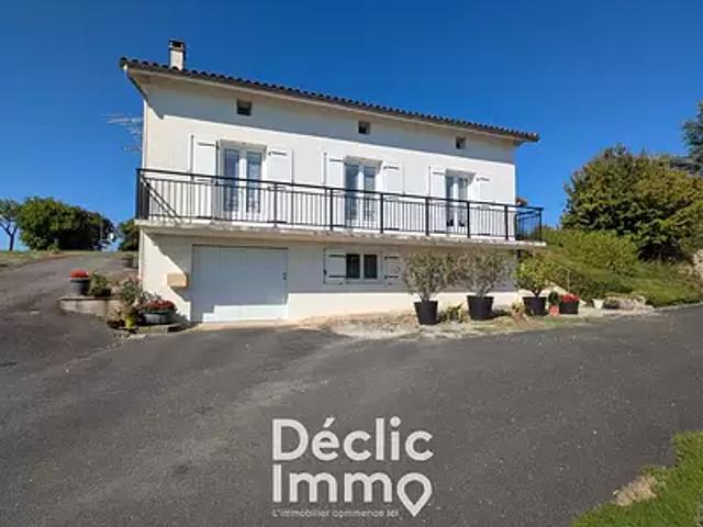 Maison vente à Confolens, Villefagnan