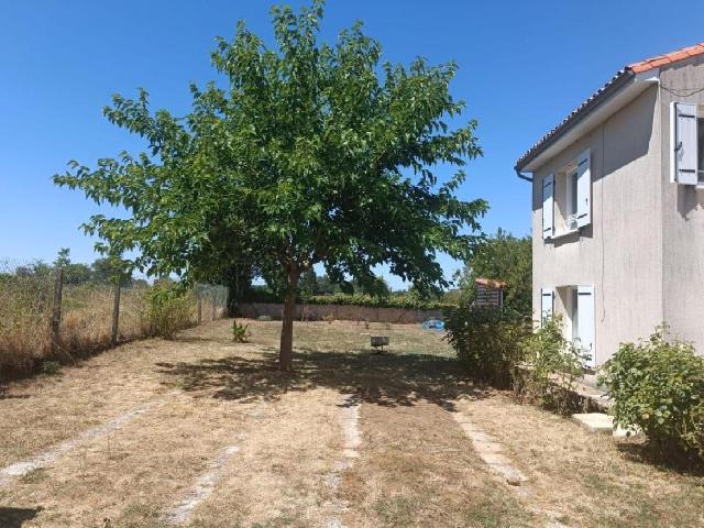 Maison vente à Villefagnan, Charente