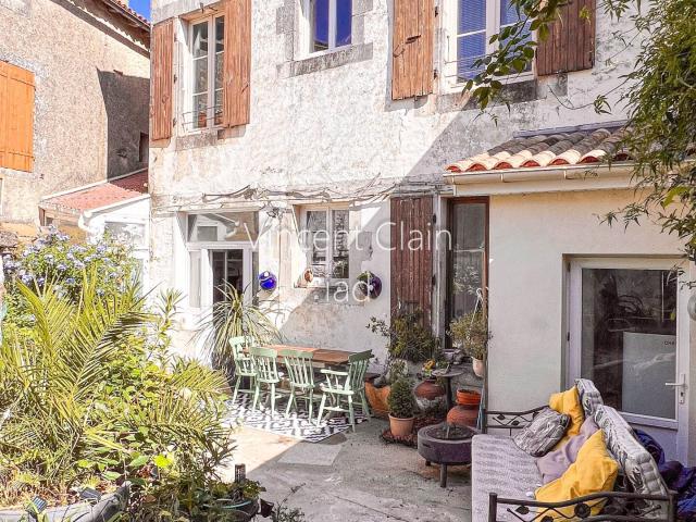Maison vente à Confolens, Villefagnan