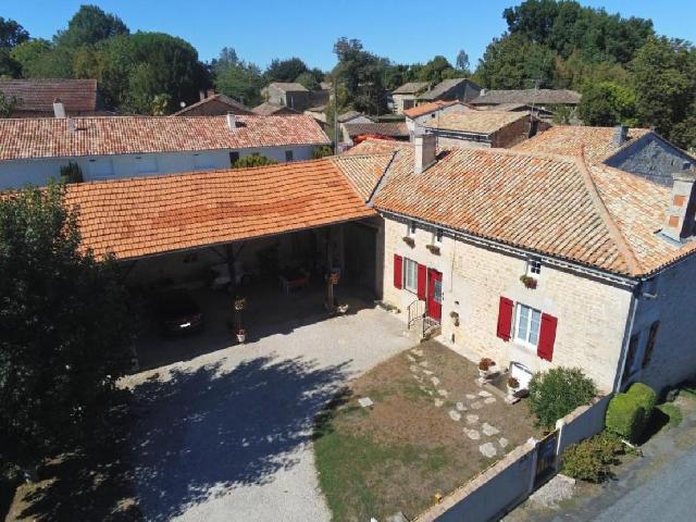 Maison vente à Villefagnan, Charente
