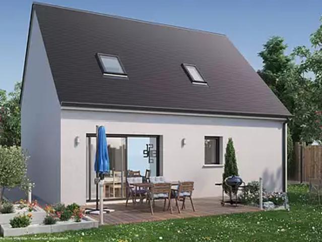 Maison vente à Auxerre, Villefargeau