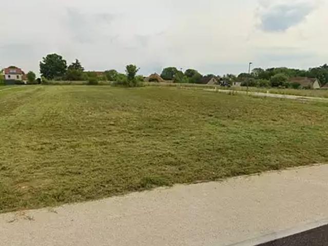 Terrain vente à Lotissement des Champsbleaux, Villefargeau