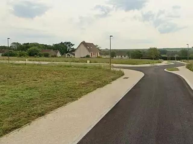 Terrain vente à Lotissement des Champsbleaux, Villefargeau