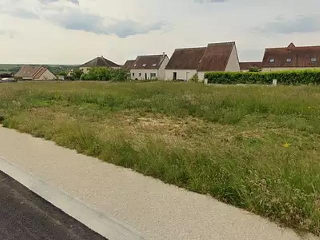 Terrain vente à Lotissement des Champsbleaux, Villefargeau