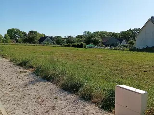 Terrain vente à Auxerre, Villefargeau
