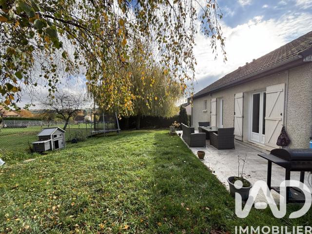 Maison vente à Auxerre, Villefargeau