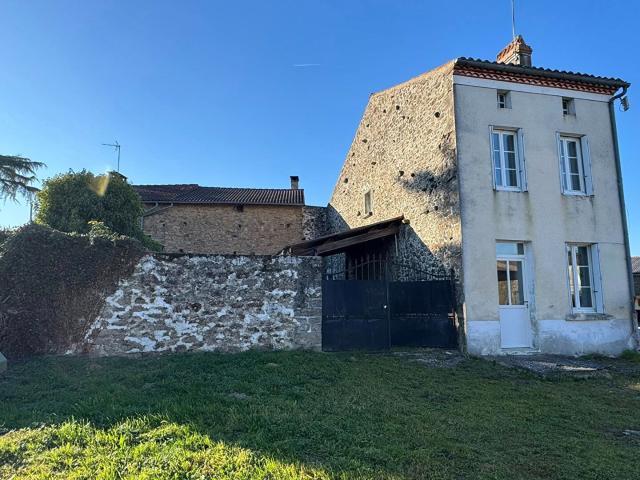Maison vente à Bellac, Villefavard