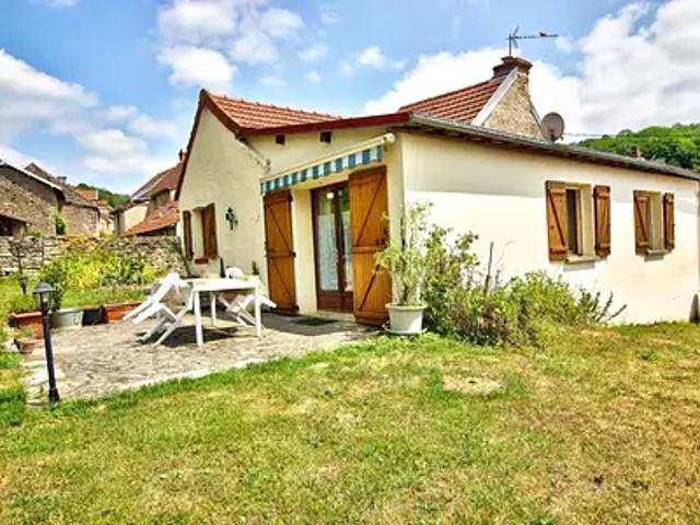 Maison vente à Montbard, Villeferry