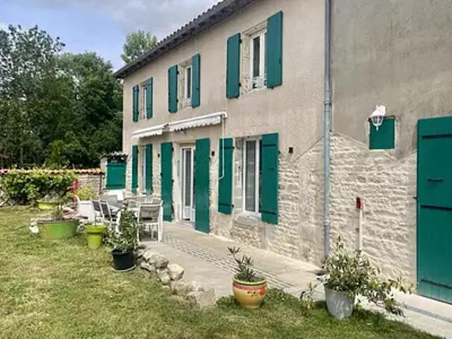 Maison vente à Niort, Villefollet