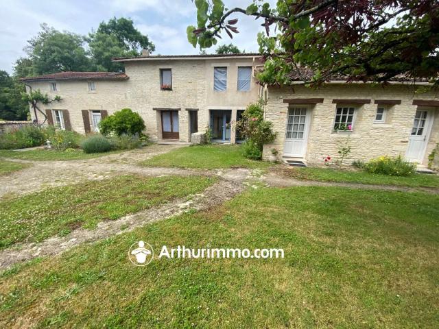 Maison vente à Niort, Villefollet