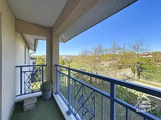 Appartement vente à La Tour-du-Pin, Villefontaine