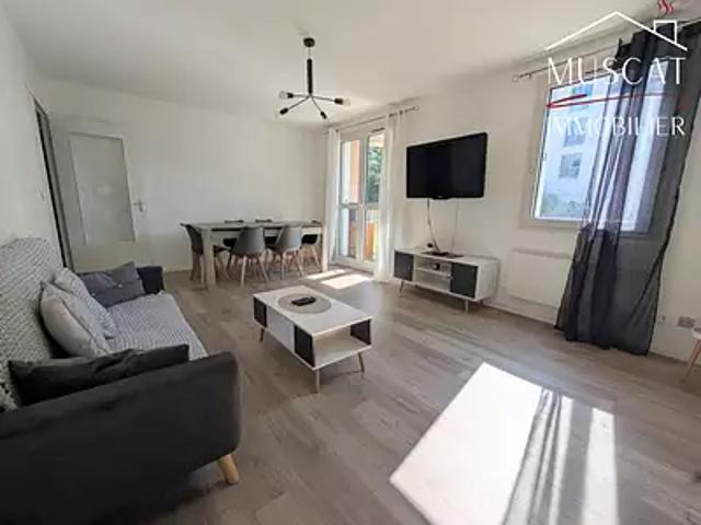 Appartement vente à La Tour-du-Pin, Villefontaine