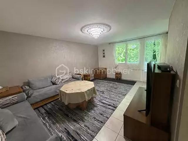 Appartement vente à Villefontaine, Isère