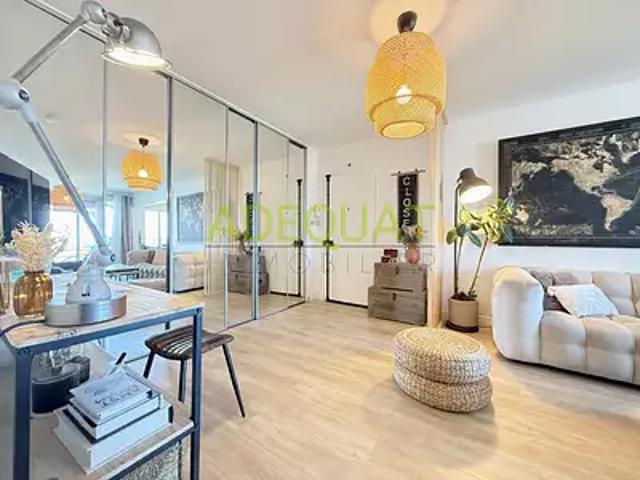 Appartement vente à Villefontaine, Isère