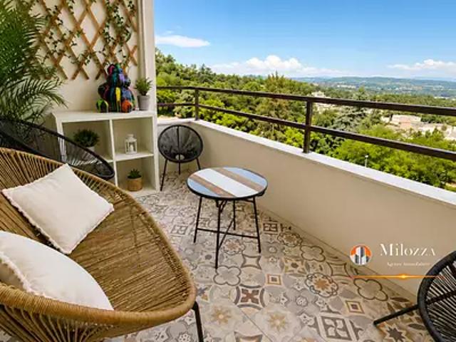 Appartement vente à Villefontaine, Isère