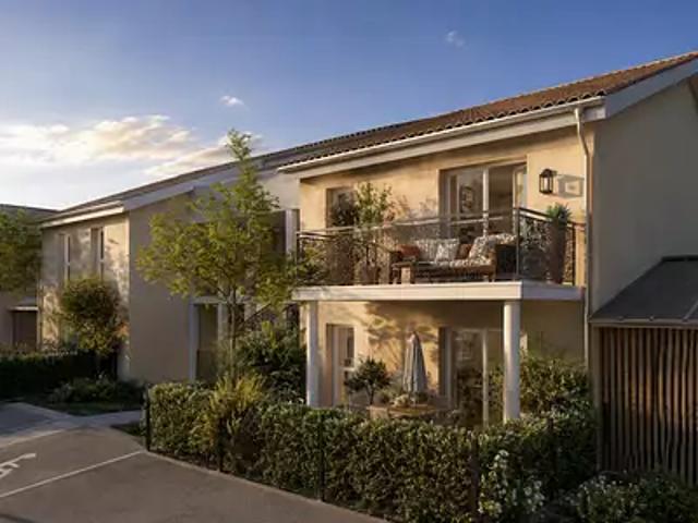 Appartement vente à Villefontaine, Isère